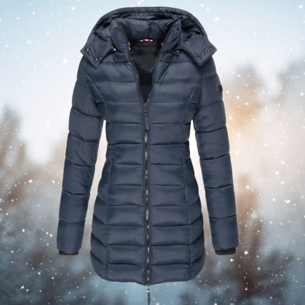 Stella Blanc Padded Jacket