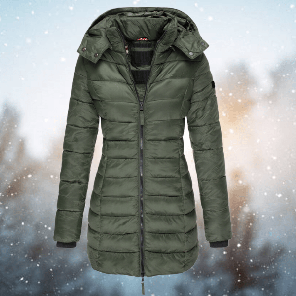 Stella Blanc Padded Jacket