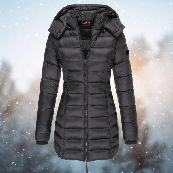 Stella Blanc Padded Jacket