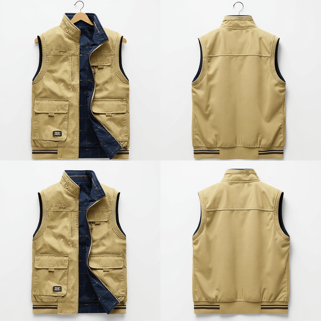 Mart | Luxe bodywarmer
