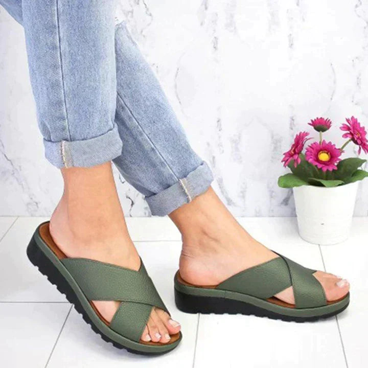 Carla Serenity Orthopedic Sandals