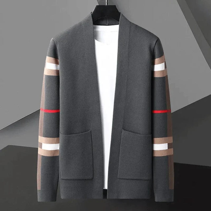 Hudson Royal Striped Cardigan