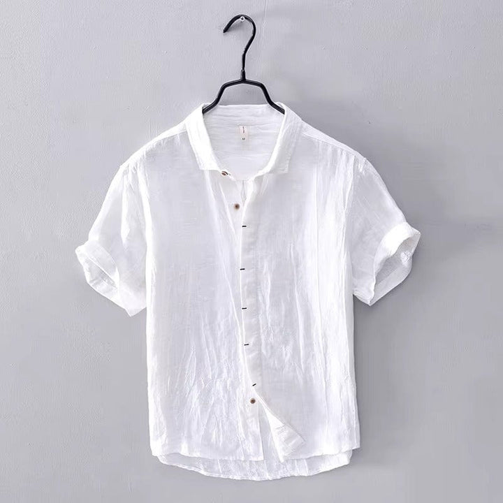 Havana Linen Summer Shirt