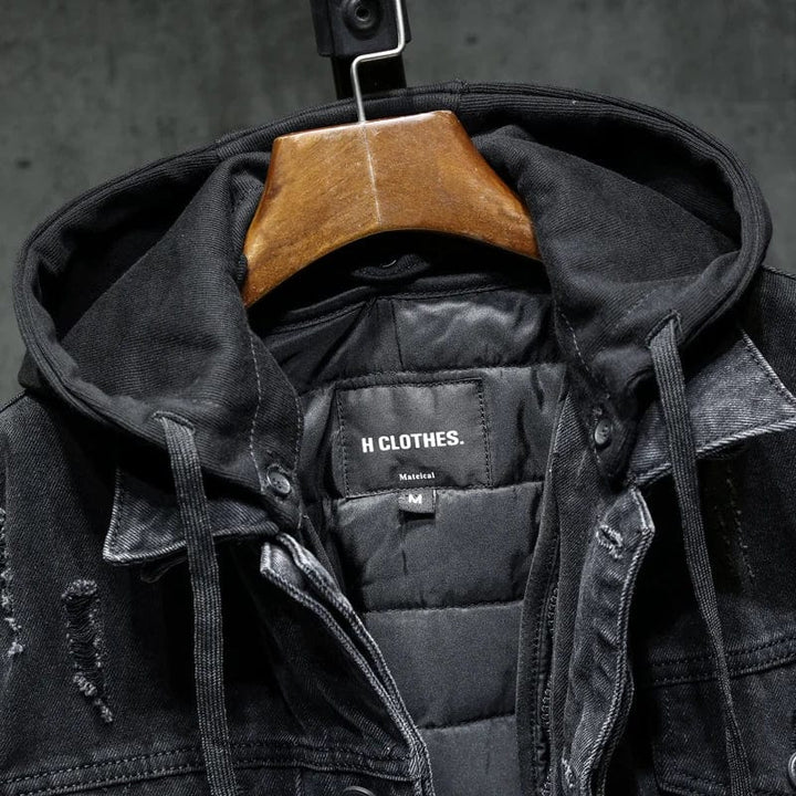 BLACKHAWK DENIM JACKET