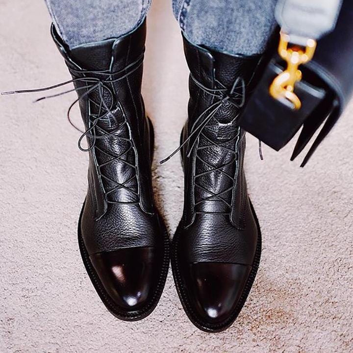 Selene™ – Premium Heeled Boots