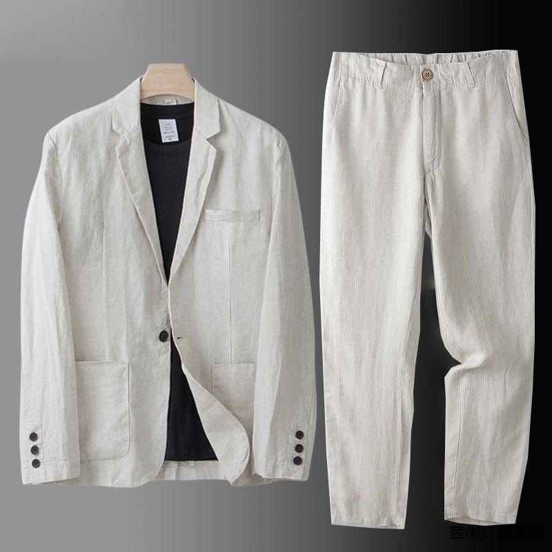 Beeckhoven™ | Elegant Linnen Pak