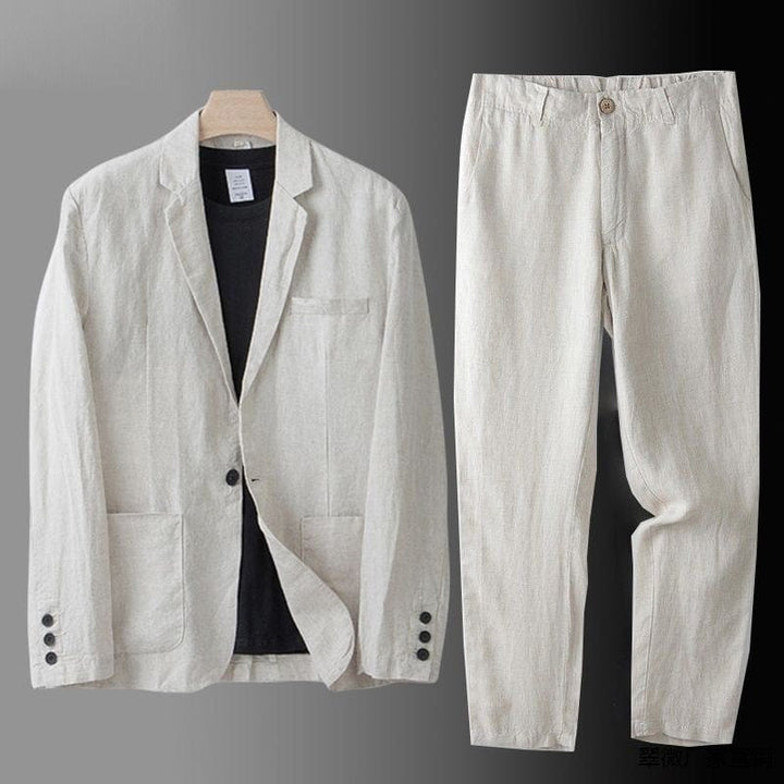 Beeckhoven™ | Elegant Linnen Pak