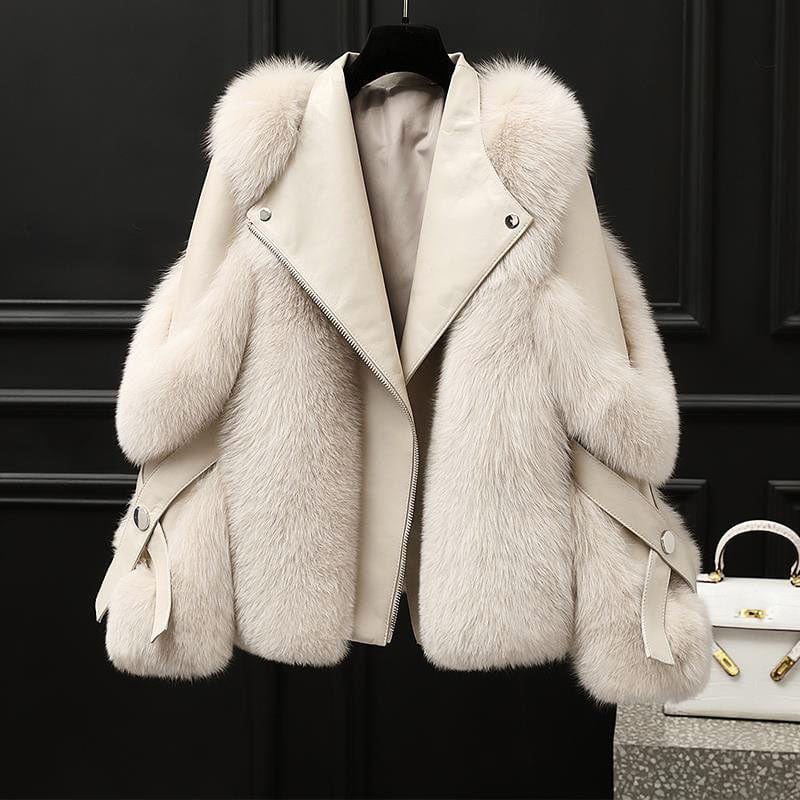 Valentina Faux Fur Jacket