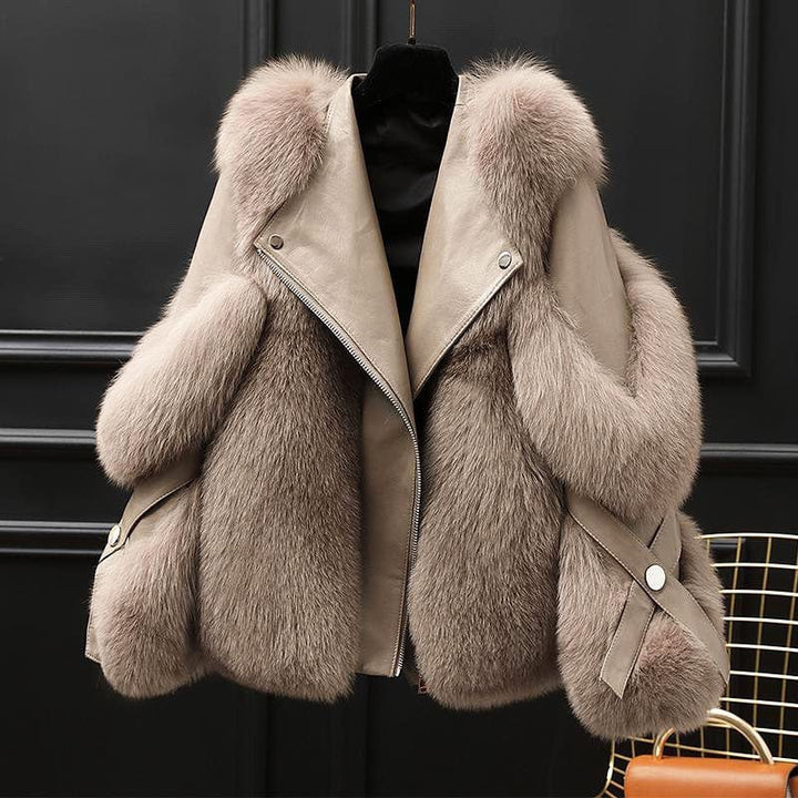 Valentina Faux Fur Jacket