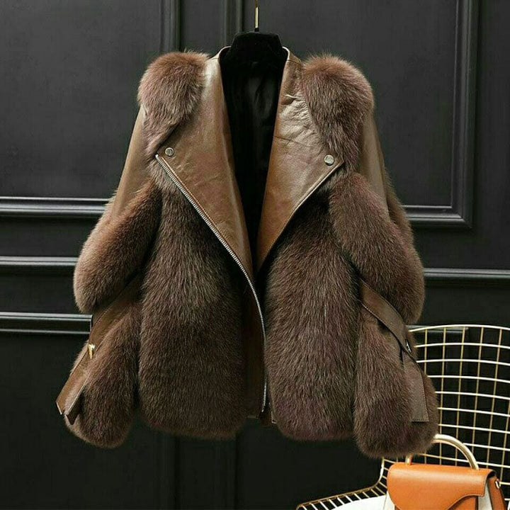 Valentina Faux Fur Jacket