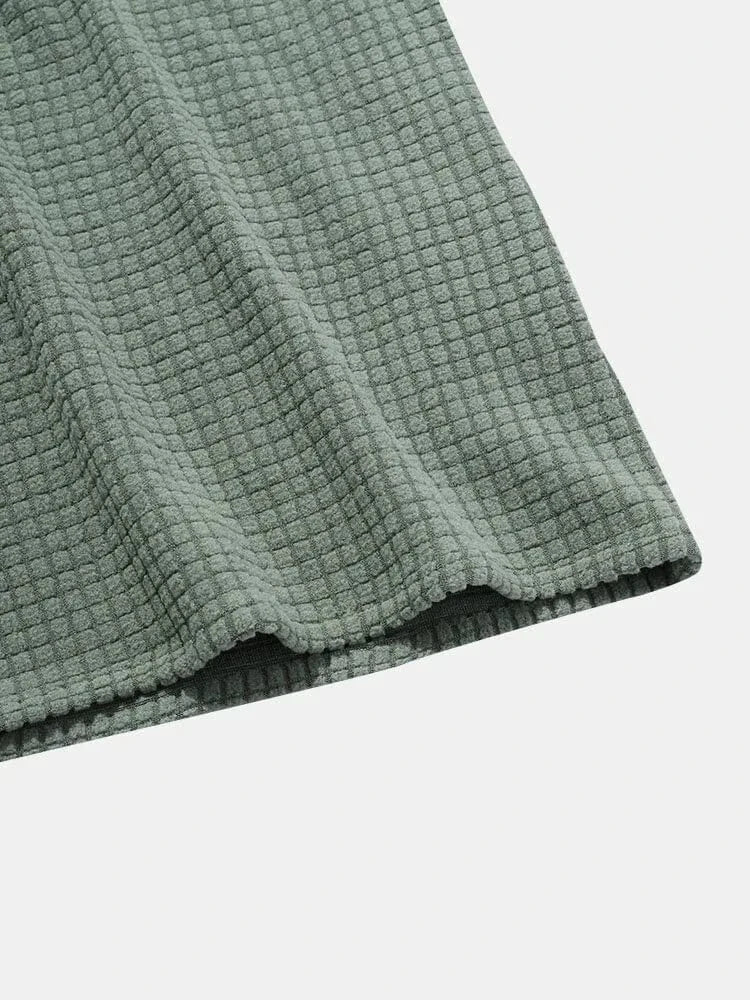 Waffleline Polo Shirt