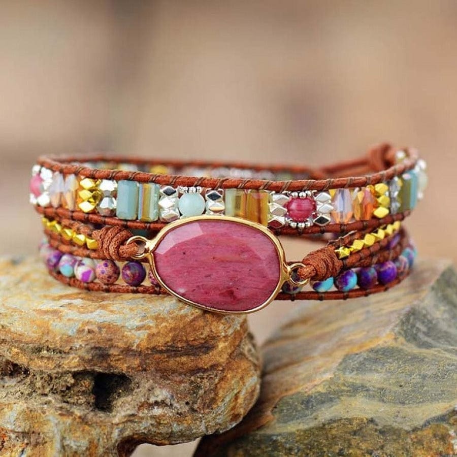 Aurora Stones Natural Bracelet