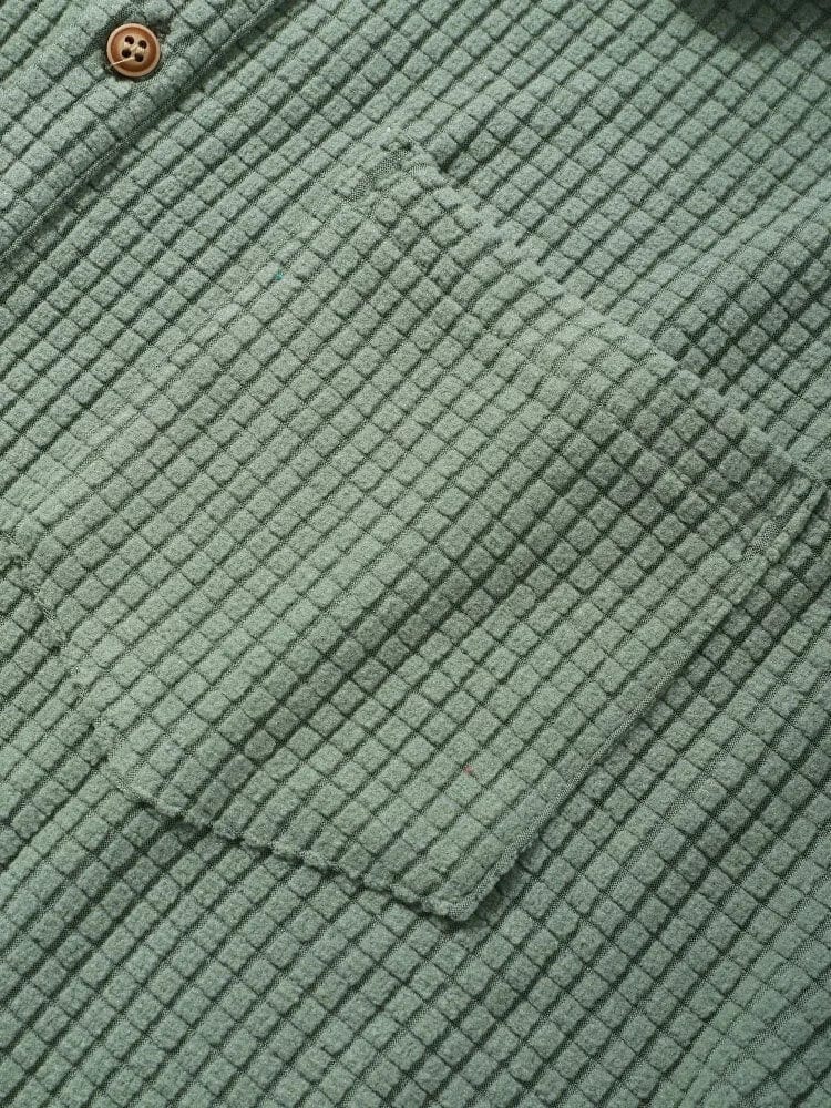 Waffleline Polo Shirt