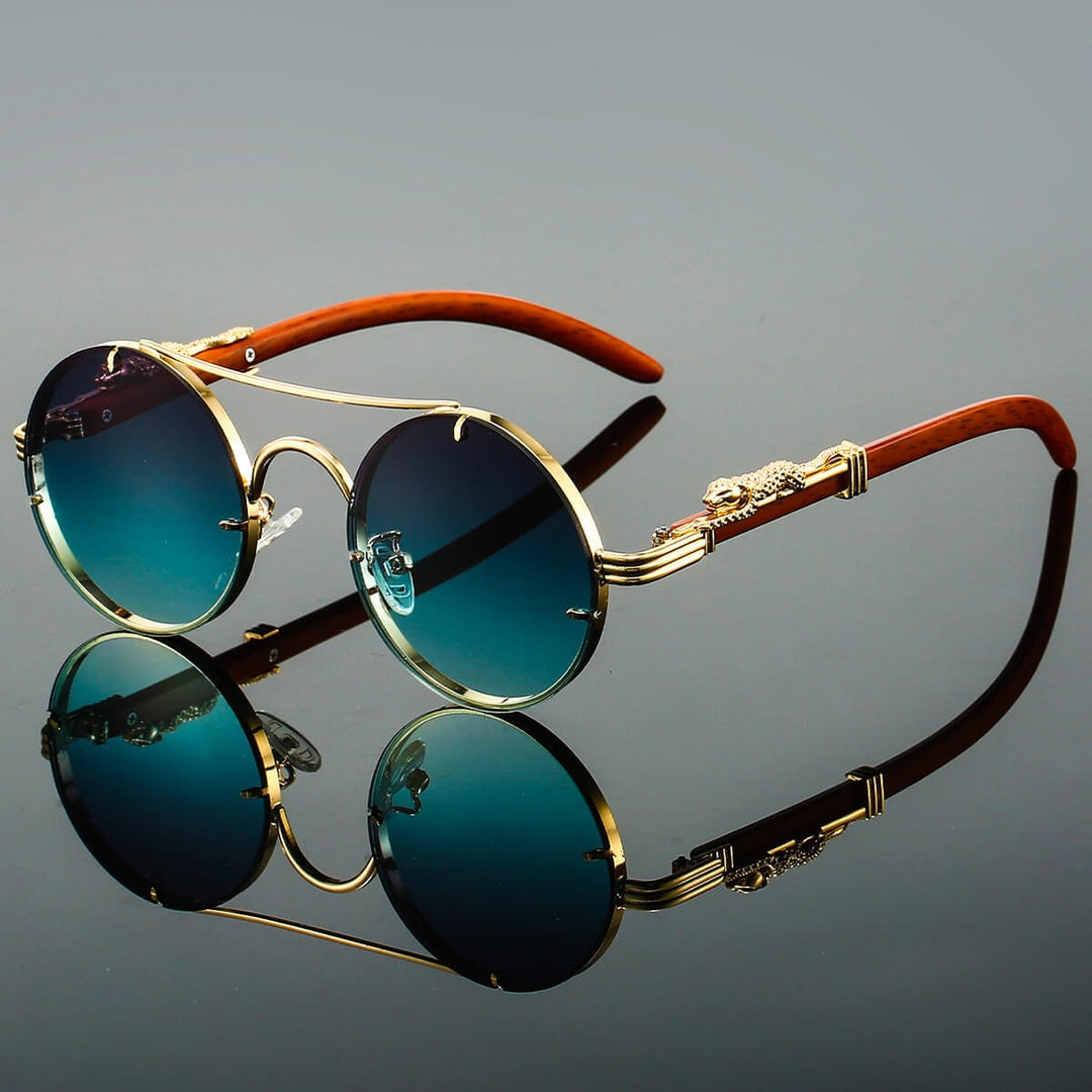 Panthera Onca Retro Shades