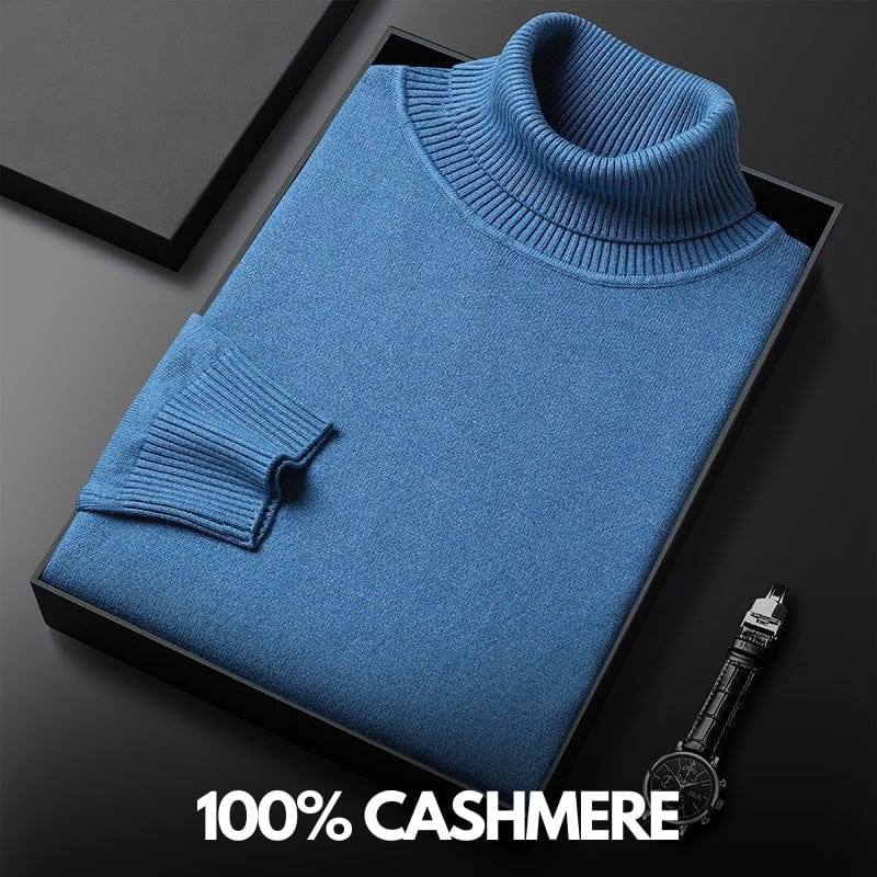 Valmont Cashmere Sweater