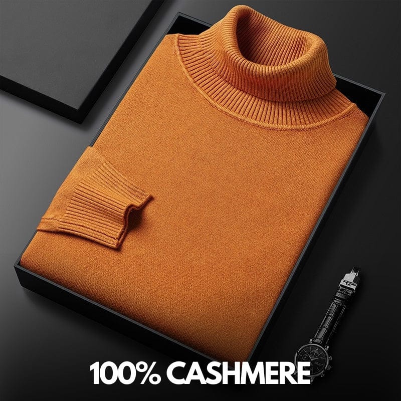 Valmont Cashmere Sweater