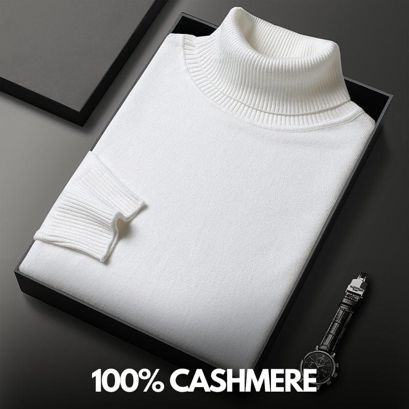 Valmont Cashmere Sweater