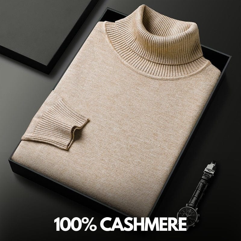 Valmont Cashmere Sweater