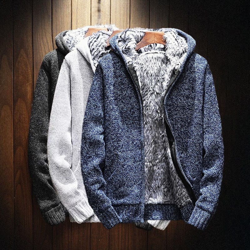 Mukawa Fleece Hoodie