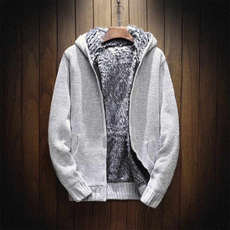 Mukawa Fleece Hoodie