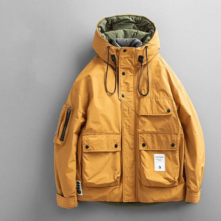 Vortex Parka