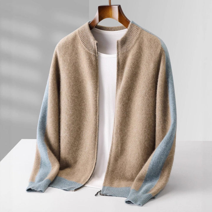 Riku Cashmere Cardigan