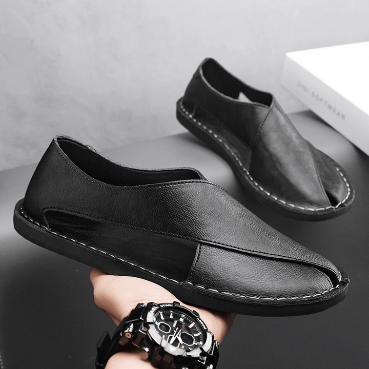 Cascade Leather Sandals