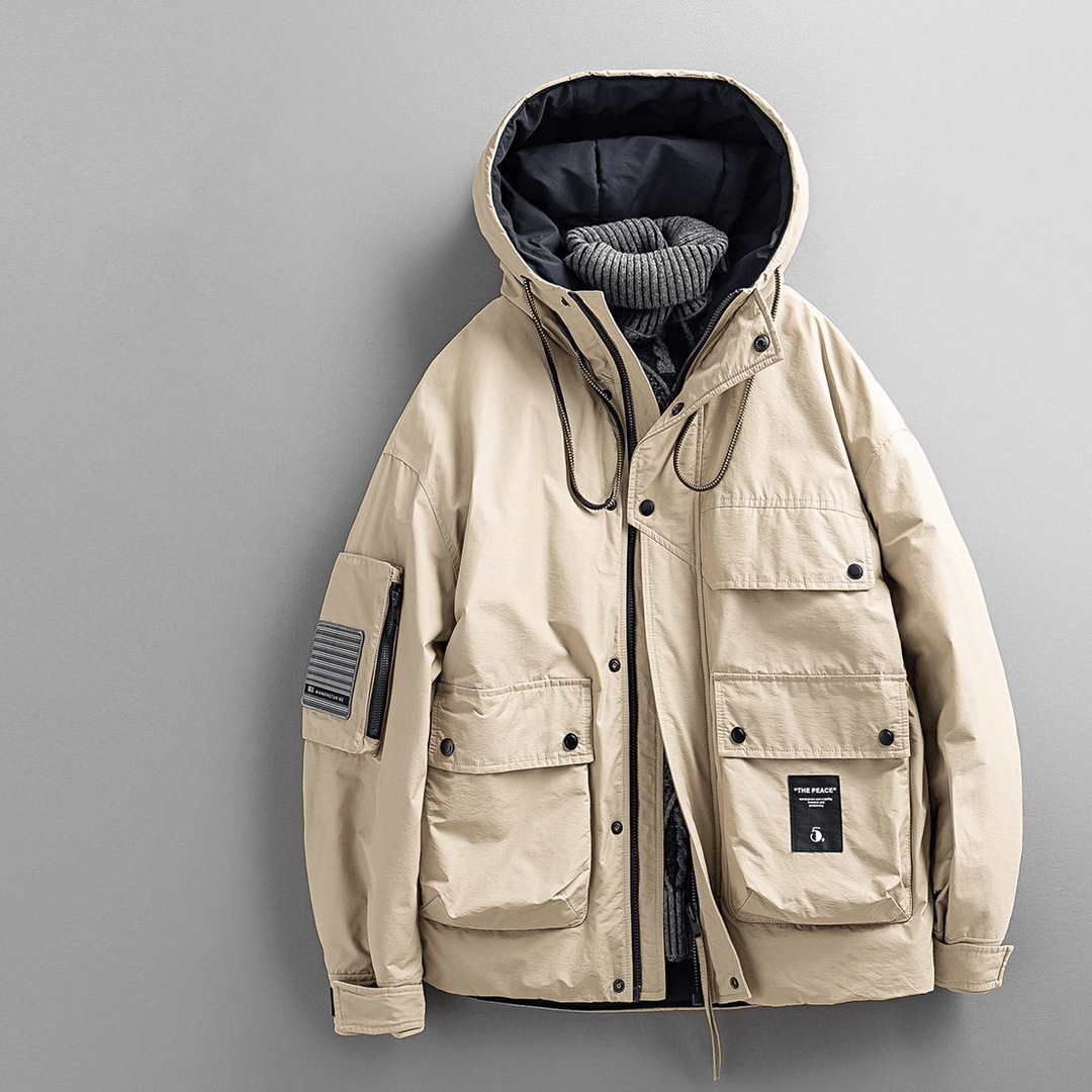 Vortex Parka