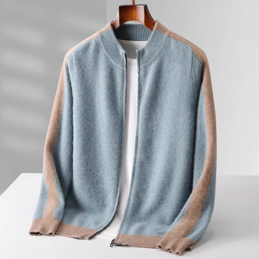 Riku Cashmere Cardigan