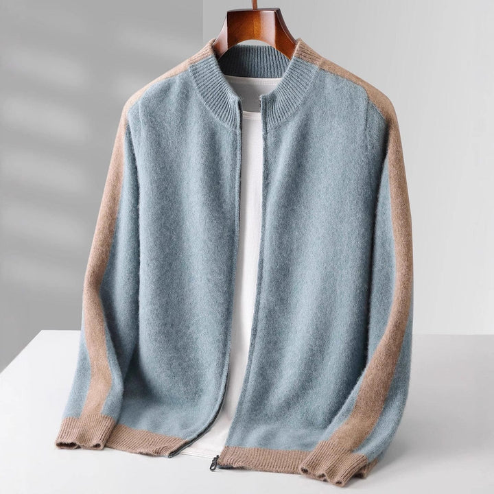 Riku Cashmere Cardigan