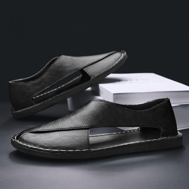 Cascade Leather Sandals