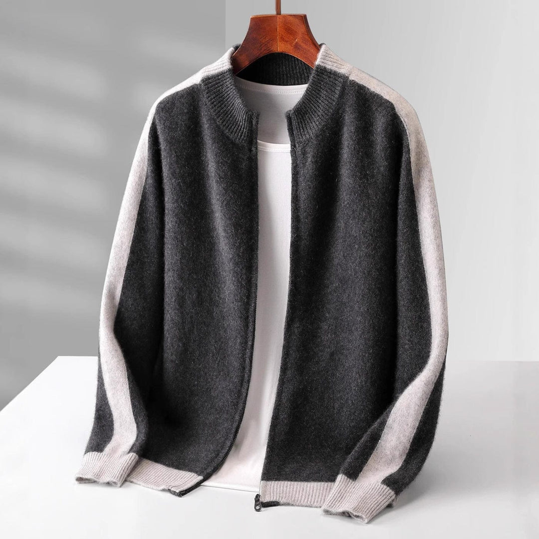 Riku Cashmere Cardigan
