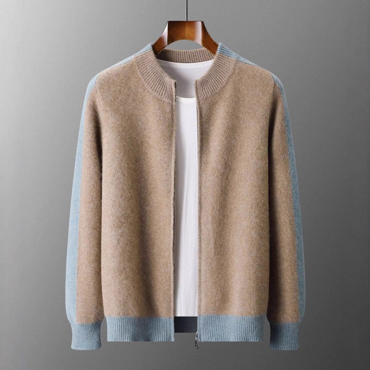 Riku Cashmere Cardigan