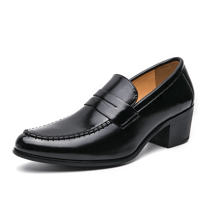 Ravello Genuine Leather Loafers