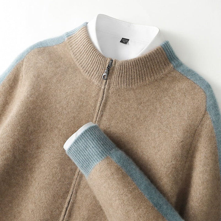Riku Cashmere Cardigan