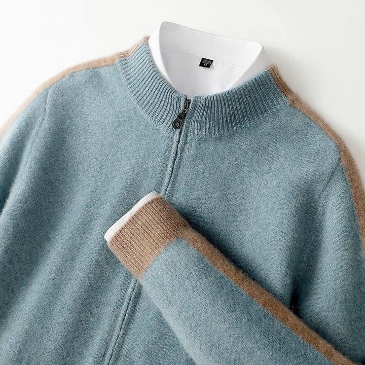 Riku Cashmere Cardigan