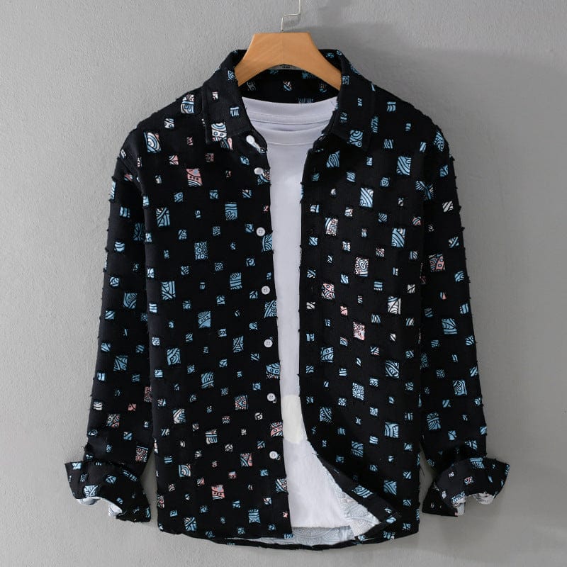 Mosaic™ -Collared Shirt