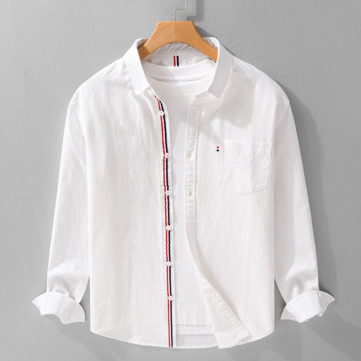 LITO LINEN SHIRT
