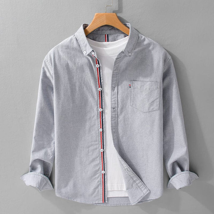 LITO LINEN SHIRT