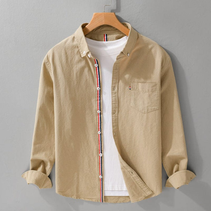 LITO LINEN SHIRT