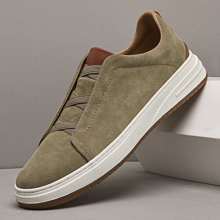 Lupo Casual Cowhide Sneakers