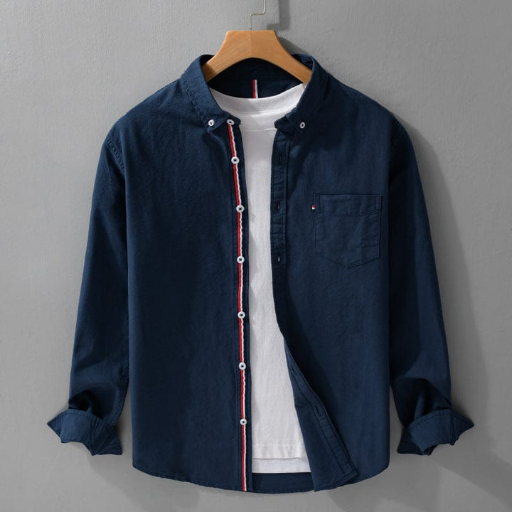 LITO LINEN SHIRT
