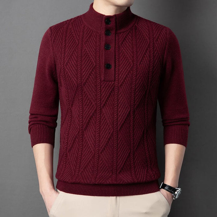 Fabrano Merino Sweater