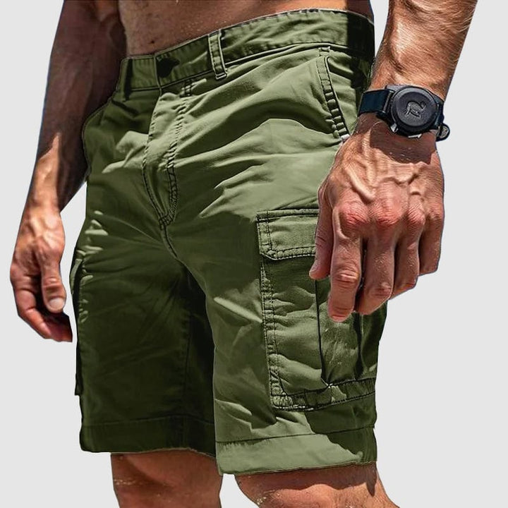 Marco De Luca Casual Cargo Shorts