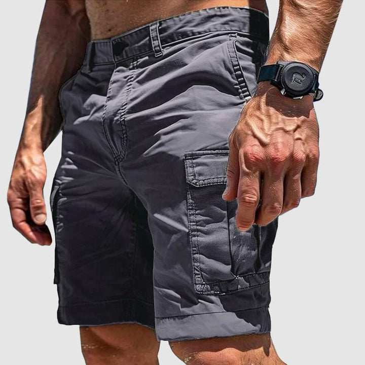 Marco De Luca Casual Cargo Shorts