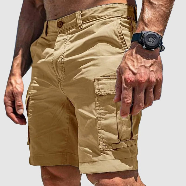 Marco De Luca Casual Cargo Shorts