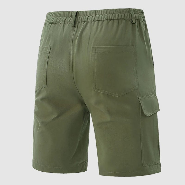 Marco De Luca Casual Cargo Shorts