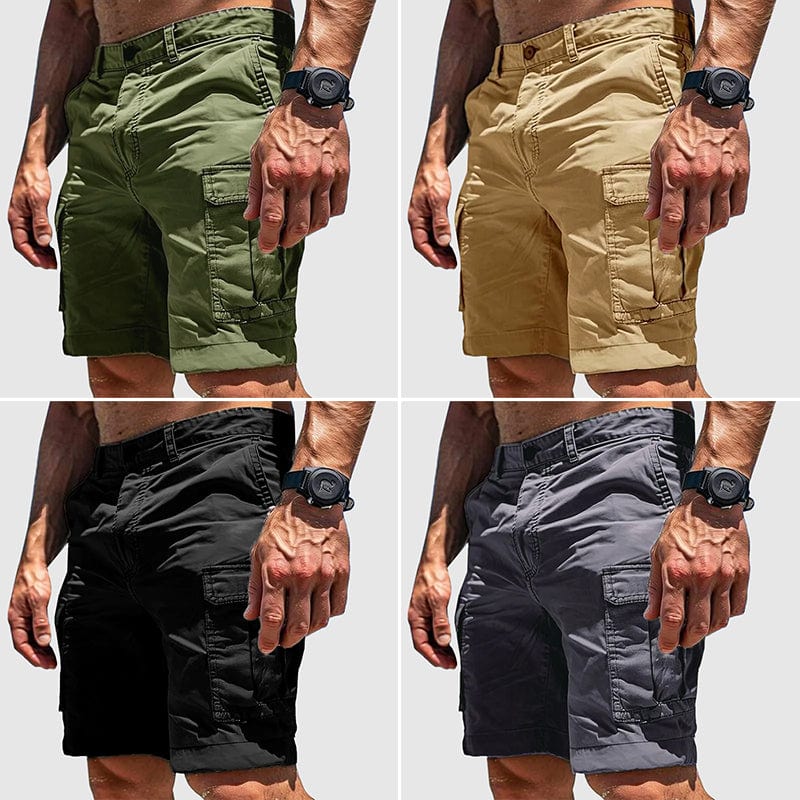 Marco De Luca Casual Cargo Shorts