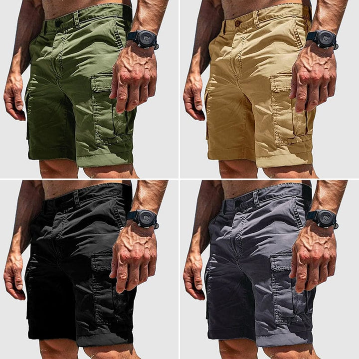 Marco De Luca Casual Cargo Shorts