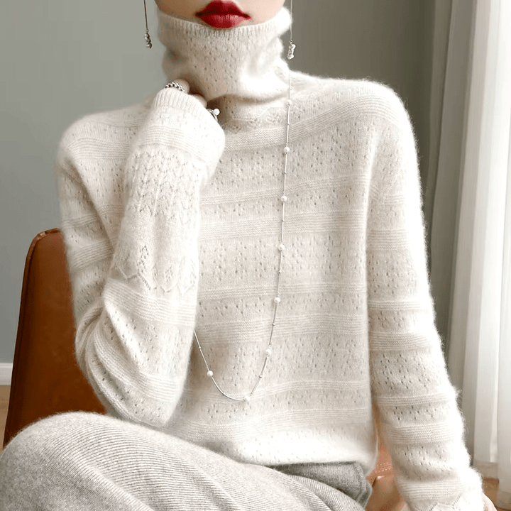 Melani Turtleneck Sweater